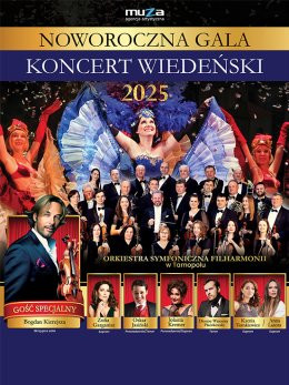 Bolesławiec Wydarzenie Koncert Noworoczna Gala - Koncert Wiedeński 2025