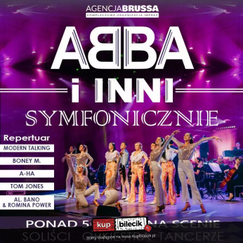 Bolesławiec Wydarzenie Koncert ABBA I INNI symfonicznie