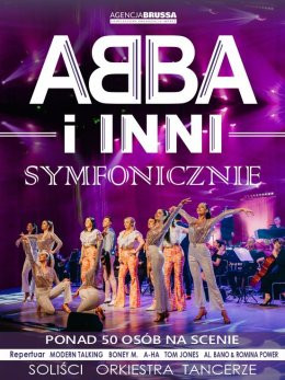 Bolesławiec Wydarzenie Koncert ABBA i INNI Symfonicznie 2025