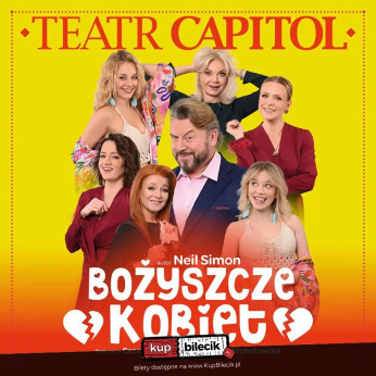 Bolesławiec Wydarzenie Spektakl Bożyszcze Kobiet