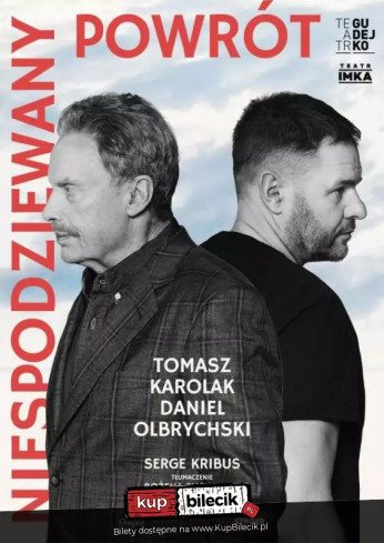 Bolesławiec Wydarzenie Spektakl Jak daleko pada jabłko od jabłoni