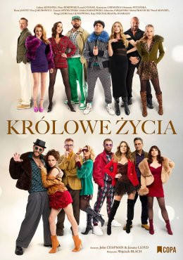 Bolesławiec Wydarzenie Spektakl Królowe życia