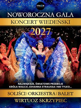 Bolesławiec Wydarzenie Koncert Noworoczna Gala - Koncert Wiedeński 2027