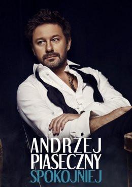 Bolesławiec Wydarzenie Koncert Andrzej Piaseczny - Spokojniej