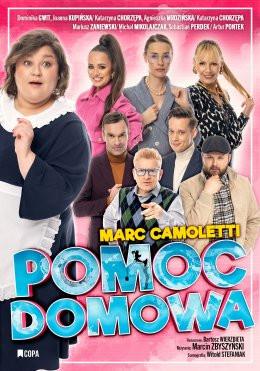 Bolesławiec Wydarzenie Spektakl Pomoc Domowa - spektakl komediowy