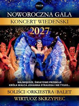 Bolesławiec Wydarzenie Koncert Noworoczna Gala - Koncert Wiedeński 2027