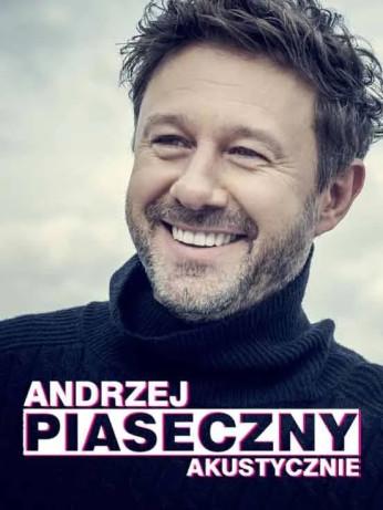 Bolesławiec Wydarzenie Koncert Andrzej Piaseczny Akustycznie